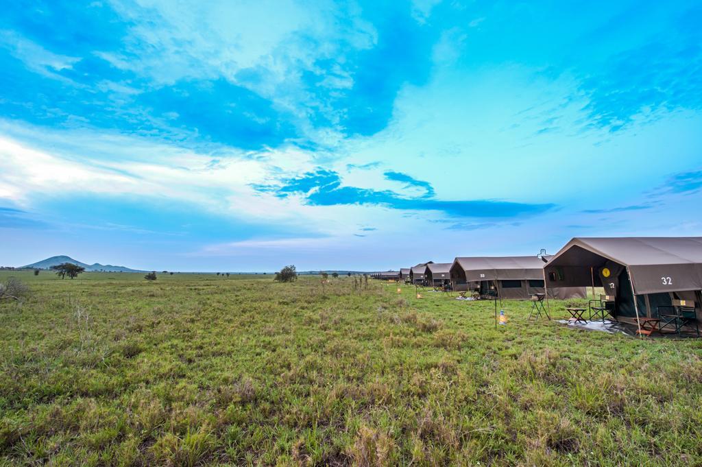 Kananga Special Tented Camp Banagi ภายนอก รูปภาพ