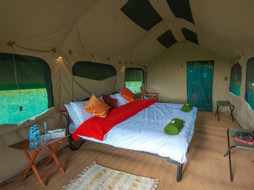 Kananga Special Tented Camp Banagi ภายนอก รูปภาพ