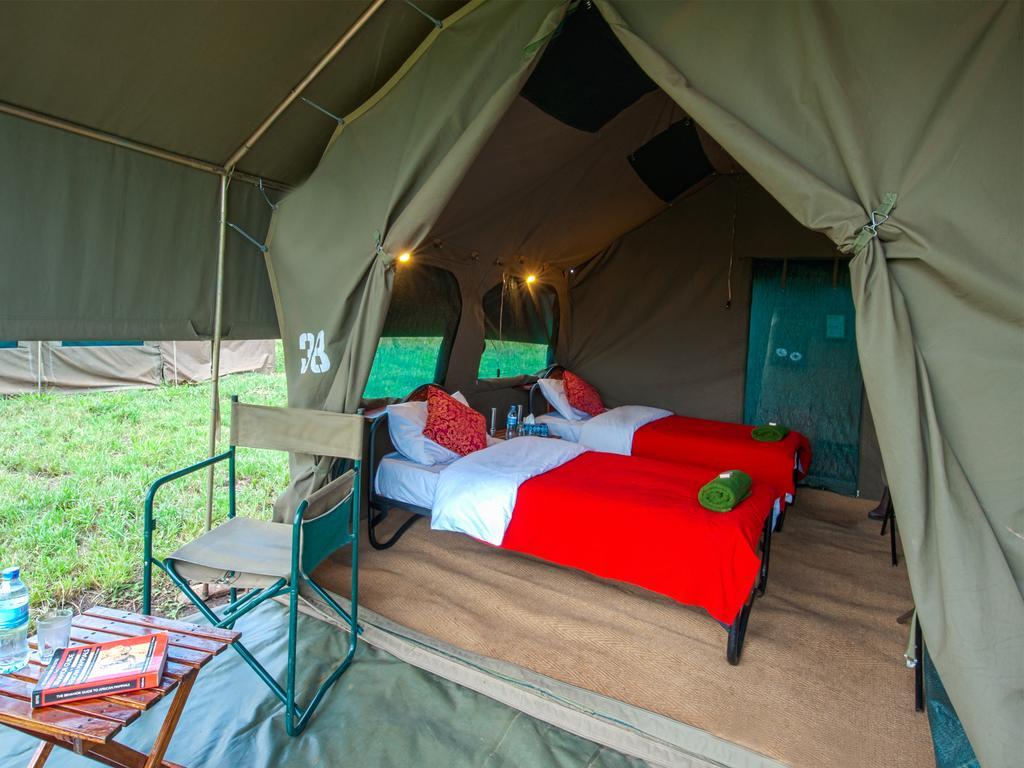 Kananga Special Tented Camp Banagi ภายนอก รูปภาพ