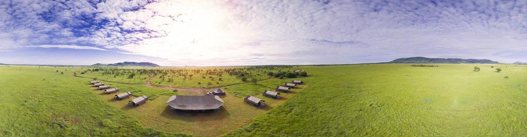 Kananga Special Tented Camp Banagi ภายนอก รูปภาพ